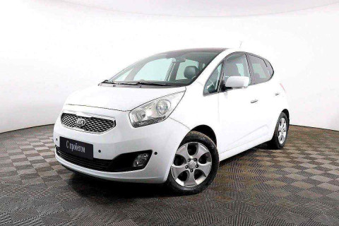 Автомобиль Kia, Venga, 2014 года, AT, пробег 54130 км