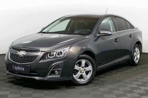 Автомобиль Chevrolet, Cruze, 2015 года, AT, пробег 118720 км